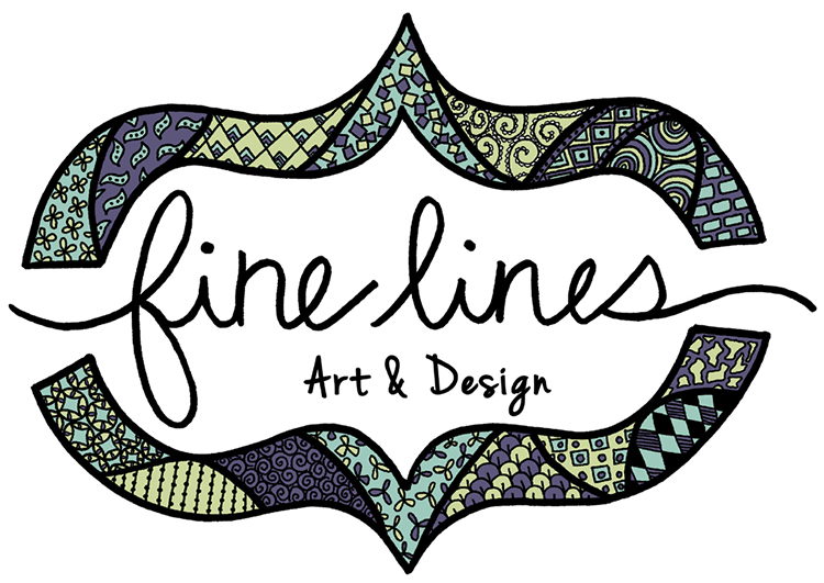 Fine Line Art Design